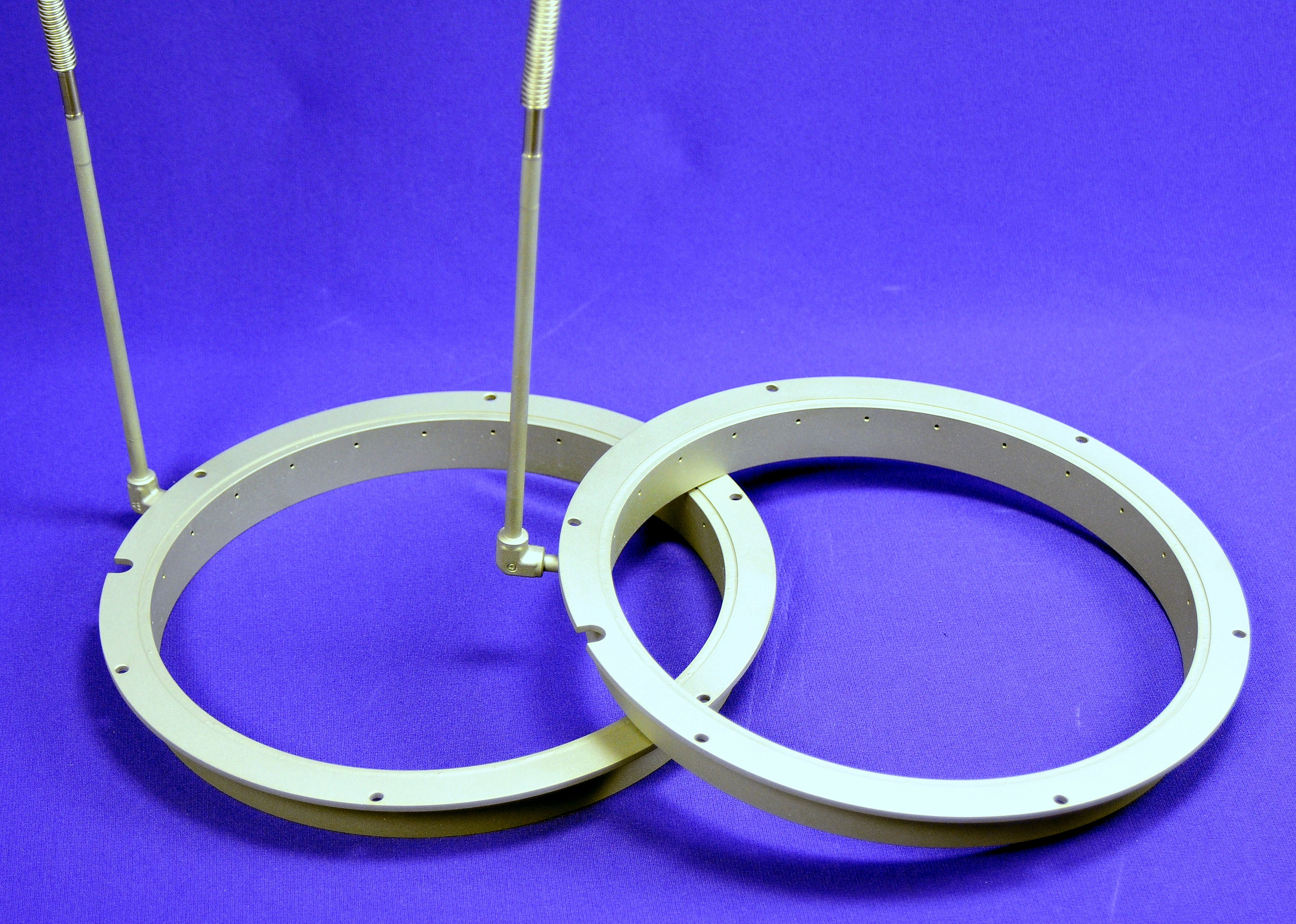 ONYX-8 Gas Inlet Rings